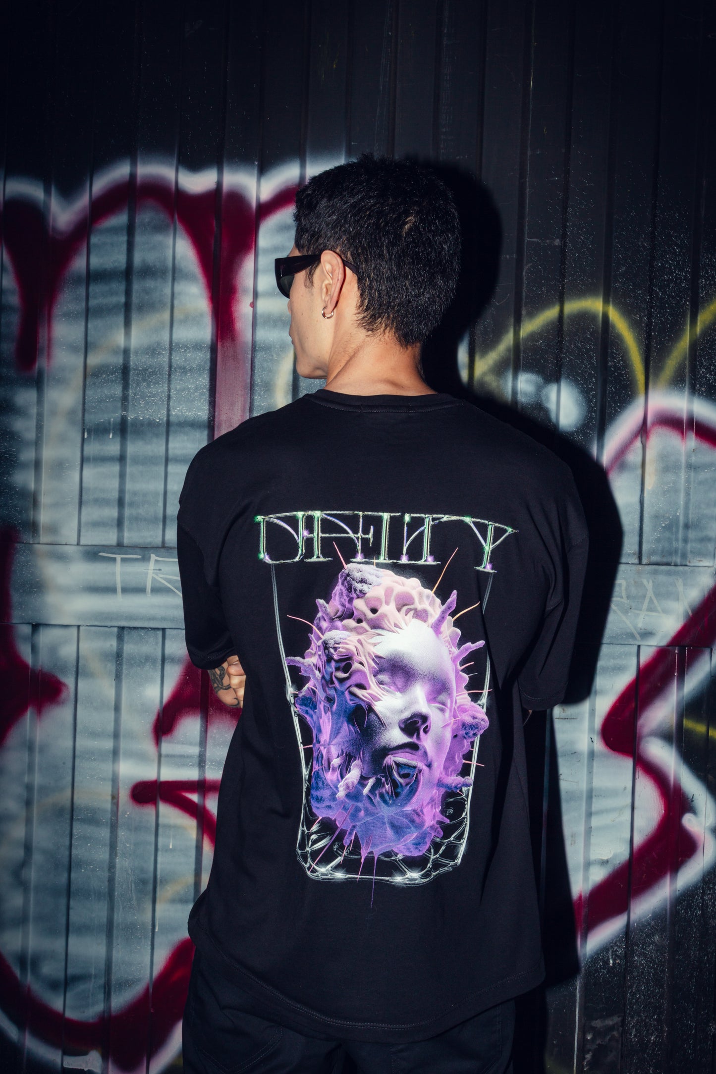 Camiseta Unity