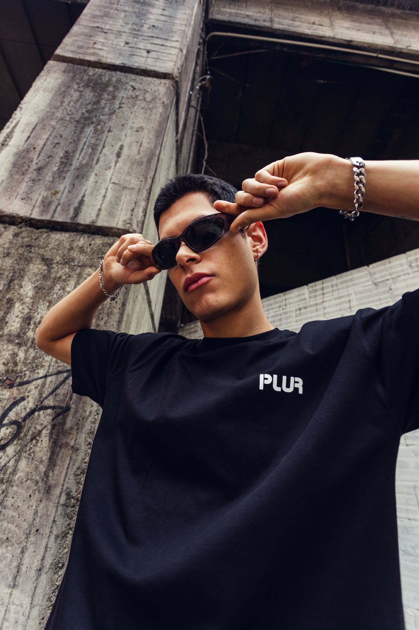 Camiseta Plur