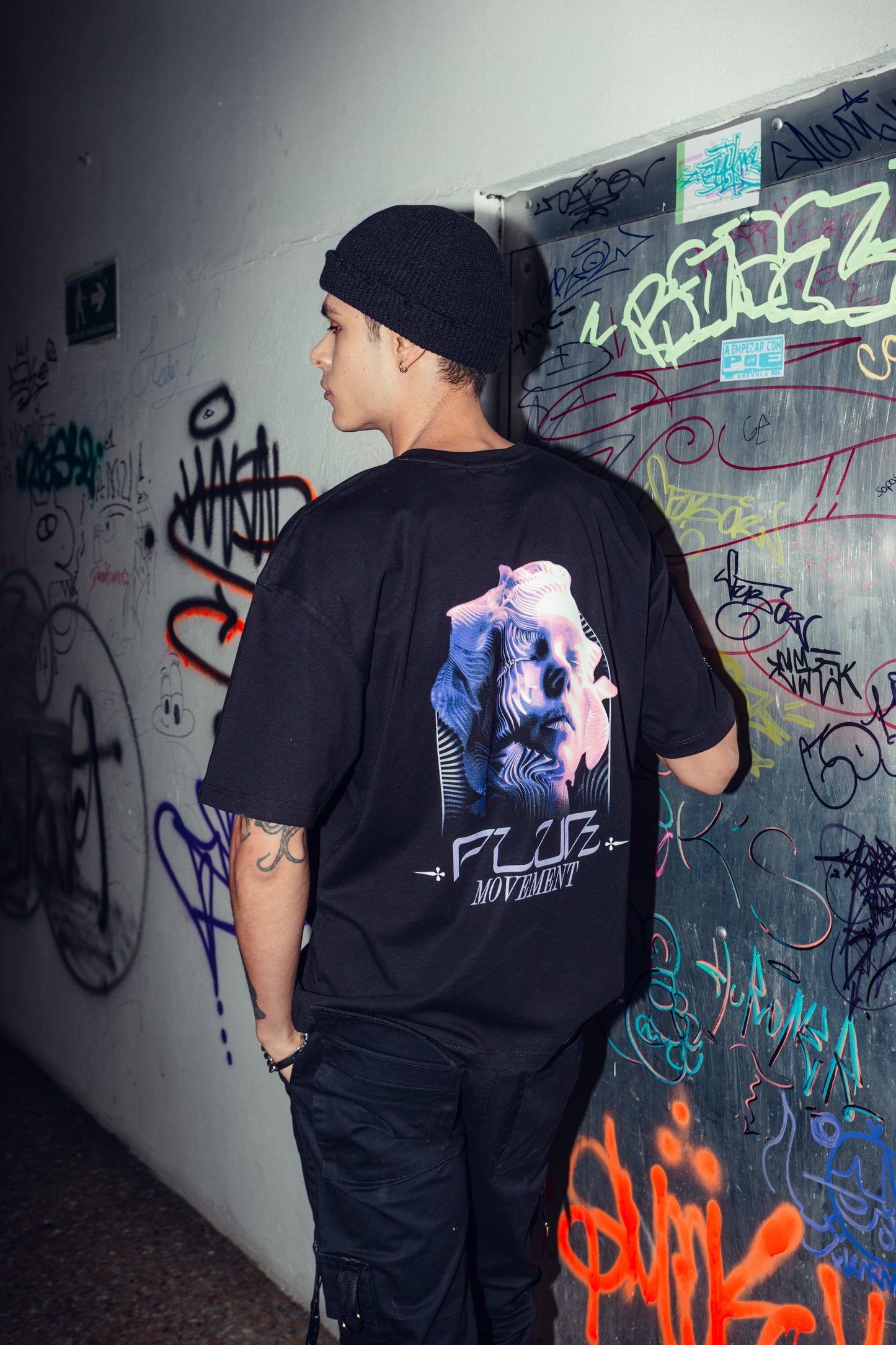 Camiseta Plur