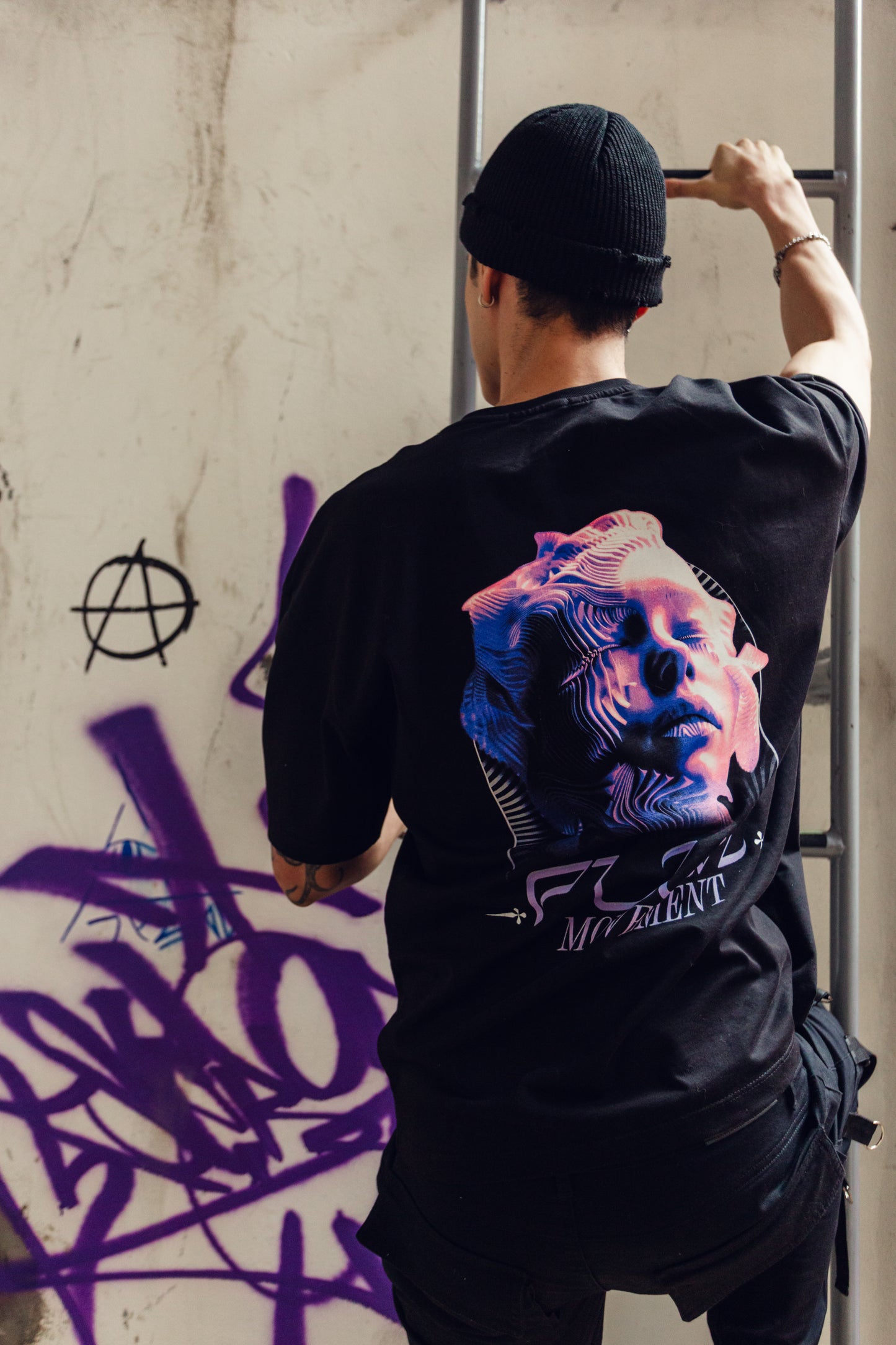 Camiseta Plur