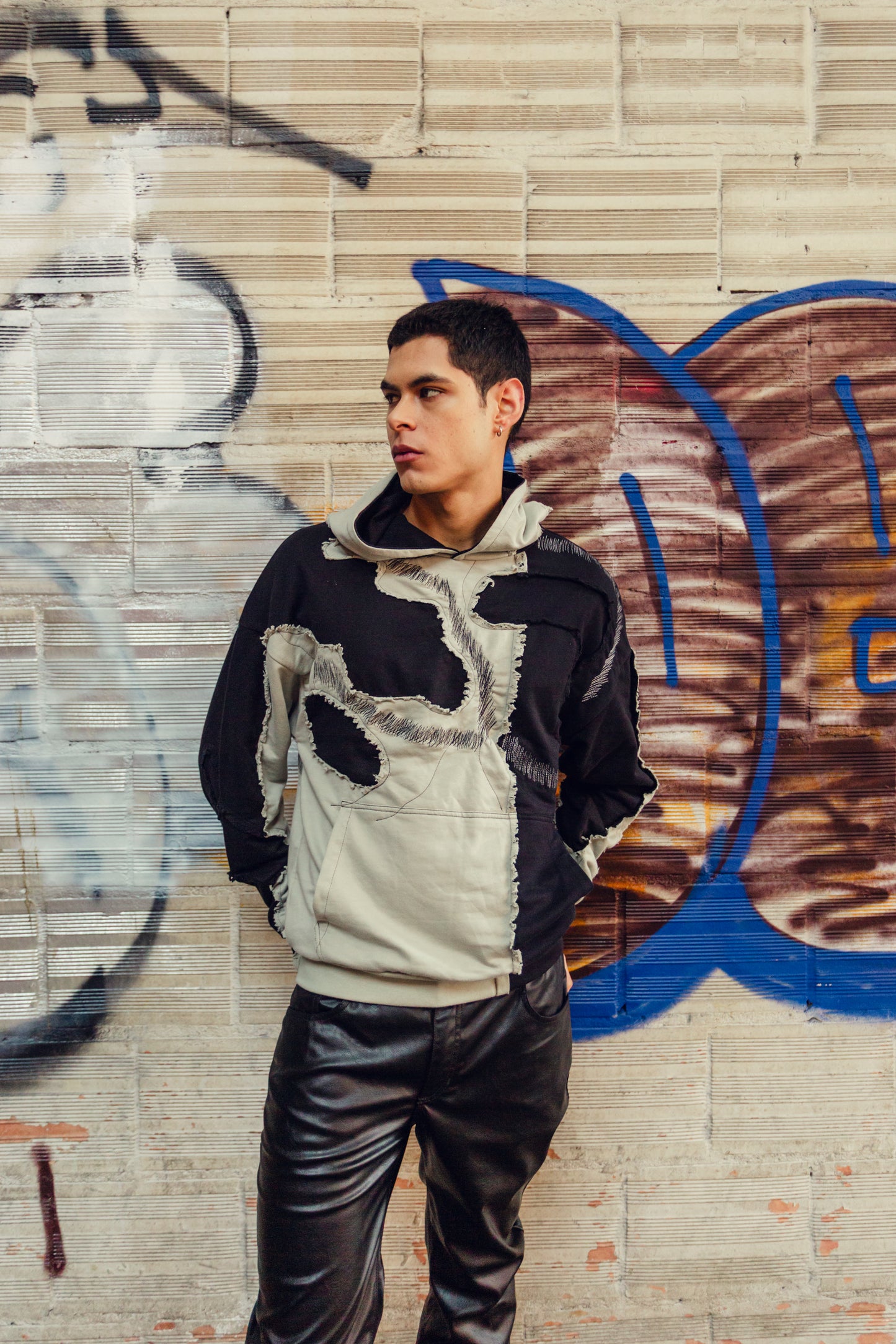Hoodie Gridlock