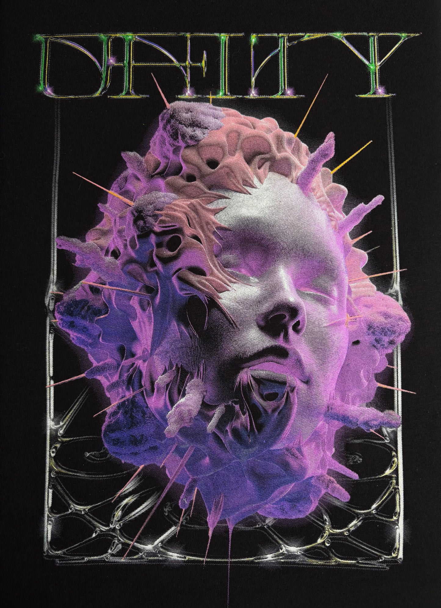 Camiseta Unity