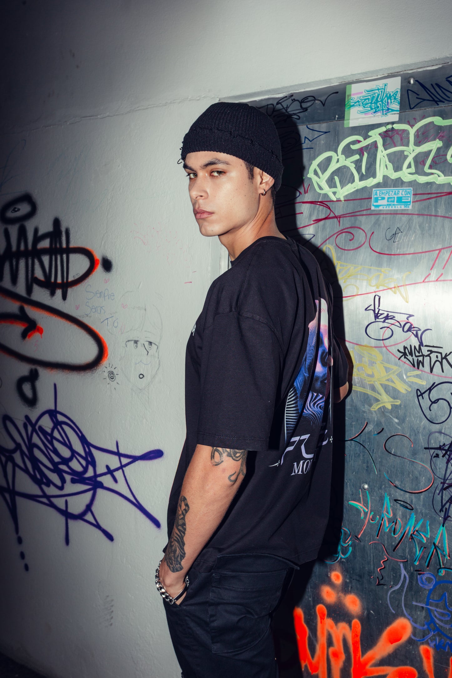 Camiseta Plur
