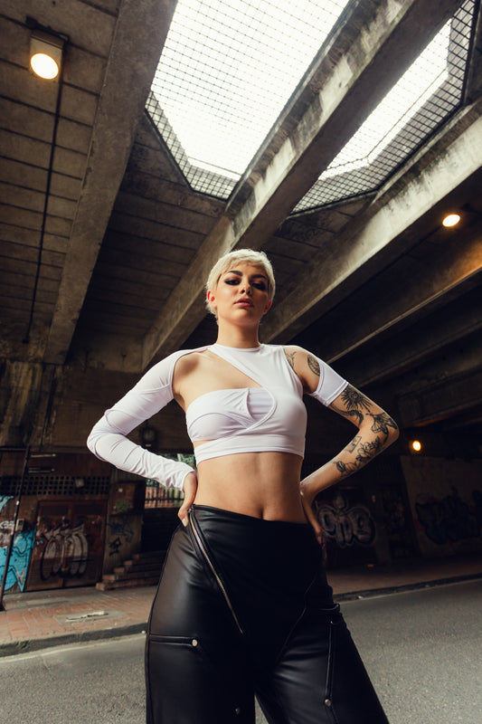 Blusa Flux