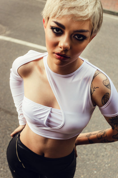 Blusa Flux